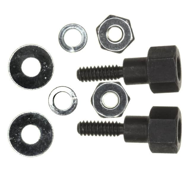 5553636-3 TE Connectivity AMP Connectors  D-Sub D-Shaped Connector Jackscrews